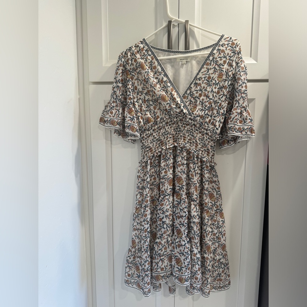 EUC Max Studio dress